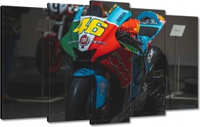 Képek 100x60 Fiat Motorkerékpár üldöző