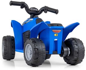 Elektromos négykerekű Milly Mally Honda ATV kék