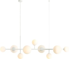 Aldex modern függeszték dione fehér ald1092n