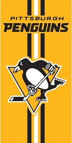 Pittsburgh Penguins Nhl Prestige strandtörölköző