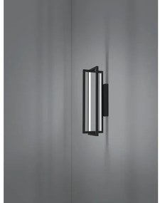 Eglo 900467 - LED Dimmelhető fali lámpa SIBERIA LED/15,5W/230V + távirányító