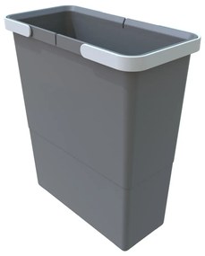 Műanyag szemetes 12 l - Elletipi