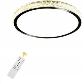Modern Led mennyezeti lámpa 38W szabályozható távirányító