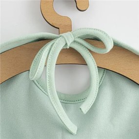 Gyermek frottír előke New Baby Comfortably beige