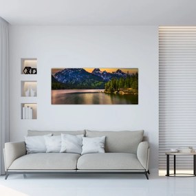 Kép - Grand Teton Nemzeti Park (120x50 cm)