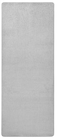 Világosszürke futószőnyeg 80x300 cm Fancy – Hanse Home