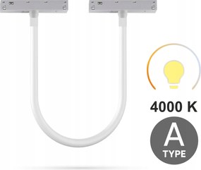 Lámpacső 1M 14W RG1 A-típusú Smart Track 4000K fehér