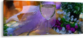 Piknik képe (120x50 cm)