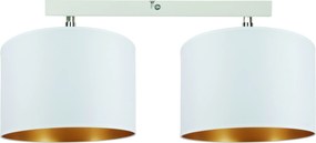 Modern mennyezeti függőlámpa 20 cm-es lámpabúrával, nappaliba, hálószobába, Led Újdonság