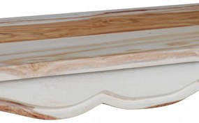 tömör kelet-indiai rózsafa tálaló 110 x 40 x 76 cm