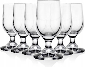 Vodka Pohár Lábas Pohár Szett 6DB-OS 20ML