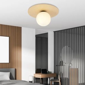 Mennyezeti lámpa KENZO 1xE14/10W/230V bézs