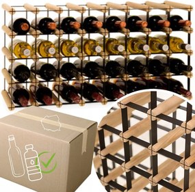 Bortartó állvány bortartó állvány Pet palacktartó szekrény nagy 32cipő Eko