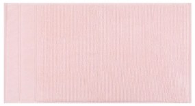 Daniela 2 db-os rózsaszín pamut törölköző szett, 50 x 90 cm - Foutastic