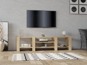 TV asztal Deketo (zafír tölgy)  . 1095115