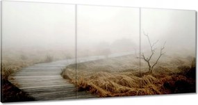 Festmények 180x90 Reggeli fények