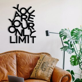 Fém fali dekoráció, Limit