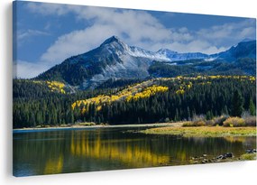 Kép - Lost Lake, Oregon (90x60 cm)