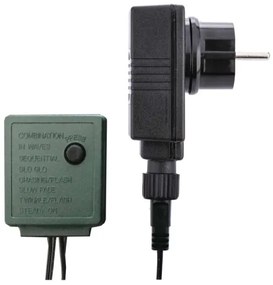 Karácsonyi díszek CHAIN IP44 3m 180xLED