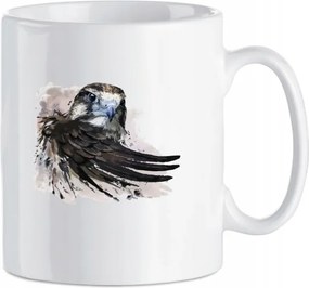 Bögre nyomott mintás Sas Szárny Kerámia 330 ml