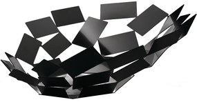 Design tál, fekete, átm. 41,6 cm - Alessi