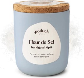 POTLUCK Fleur de Sel só 35g