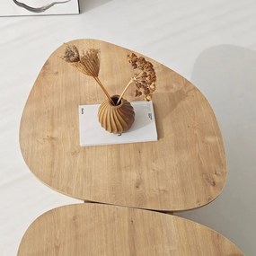 Stones - Sapphire Oak