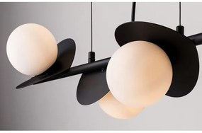 Rabalux 72225 - Csillár zsinóron JULES 4xG9/5W/230V