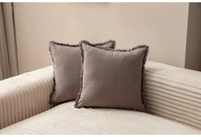 Párnahuzat szett 2 db-os 43x43 cm Sacakli – Mioli Decor