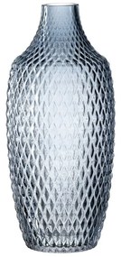 LEONARDO POESIA váza 30cm kék