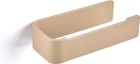 Bézs fali fém WC-papír tartó Ume – Zone