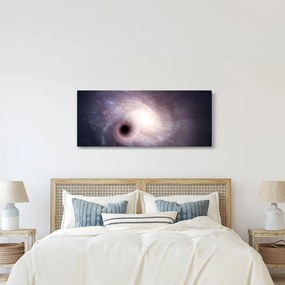 Kép - Spirálgalaxisok (120x50 cm)