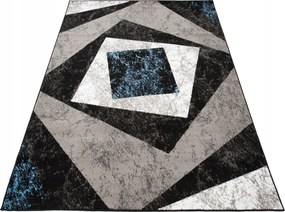 Szőnyeg 220x300 Színes Plüss Szőnyegek Bcf k55ebl