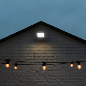 LED Reflektor LED/50W/230V IP65 3000/4000/6500K szürke