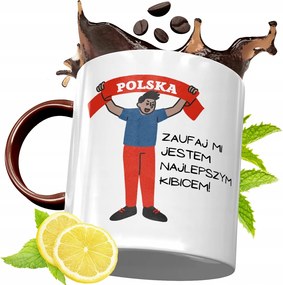 Bordó Bögre Szurkolóknak Születésnapi Ajándék fényképes nyomtatással