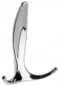 Fogas fém, E18, kalaptartós, króm