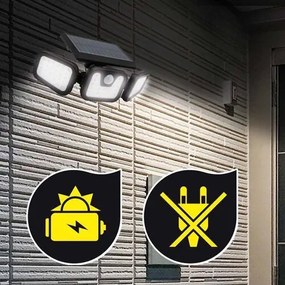 Mediashop Napfény Panta TrioSolar
