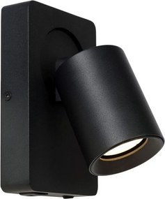 Lucide NIGEL 09929/06/30 Fali lámpa 1x5w/gu10 2200k 320lm ip20