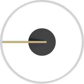 Zuma Line MALU MX3689-1L-3BGT Plafonlámpa 1x37W/LED 2700K-6000K 4300lm IP20