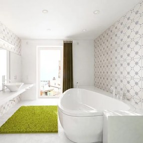 RED - Design Rendl-R10565- LED Kültéri beépíthető lámpa AMIGA 8W/230V IP65