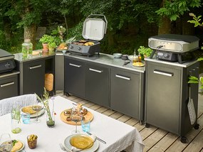 Cozze kerti szekrény 60
