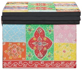 Fali TV Szekrény Többszínű 80x30x22 cm Műnyag