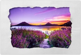 Poszterek 90x60 Gyönyörű tájkép Tájkép