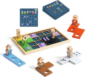 Logikai játék - Űrhajós - Space Orbit