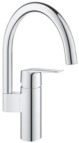 GROHE 30469000 - START mosogató csaptelep magas kifolyóval, fényes króm