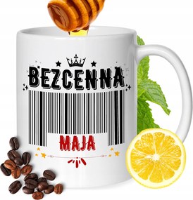 Bögre Mai Barátnők Feleségek Ajándék Nyomtatott Fehér 330ml