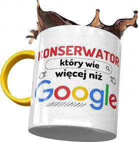 Sárga Bögre A Karbantartónak, Aki Többet Tud Fénykép Nyomtatással