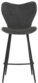B-1068 GREY2 bárszék szett, 2 db