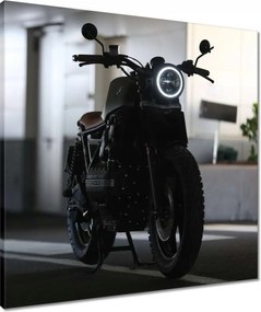 Vászonkép 60x60 Motorkerékpár Bmw Klasszikus