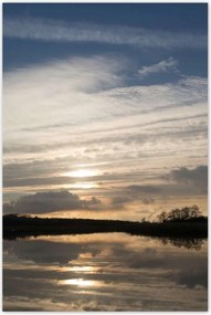 Poszterek 80x120 Naplemente